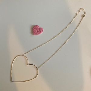 Heart of Gold Necklace